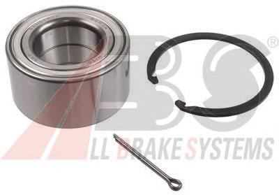 Rolamento de cubo dianteiro Mapco 26243