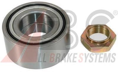 Rolamento de cubo dianteiro para Renault Trafic I P6