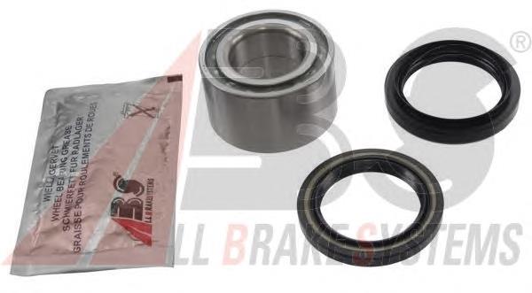 Rolamento de cubo dianteiro 35BWD14CA62 NSK