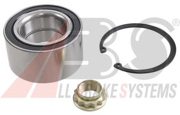 Rolamento de cubo traseiro A1403500049 Mercedes