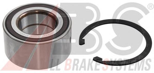 Compre 05105586AA Chrysler Rolamento de cubo dianteiro