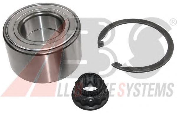 201101 ABS Rolamento de cubo dianteiro