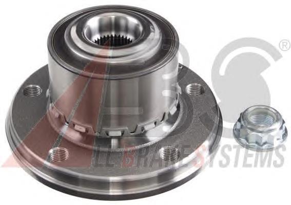 201102 ABS Cubo dianteiro