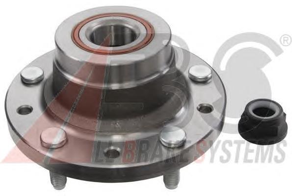 Cubo traseiro Metzger WM6527