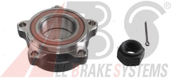 Compre 201097 ABS Rolamento de cubo dianteiro