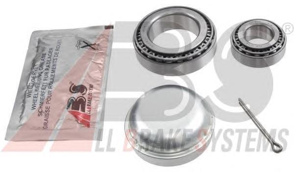 201112 ABS Rolamento de cubo dianteiro