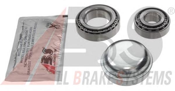 Rolamento de cubo dianteiro Autlog RS1352