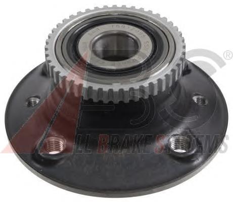 Cubo traseiro 8660002000 Renault (RVI)