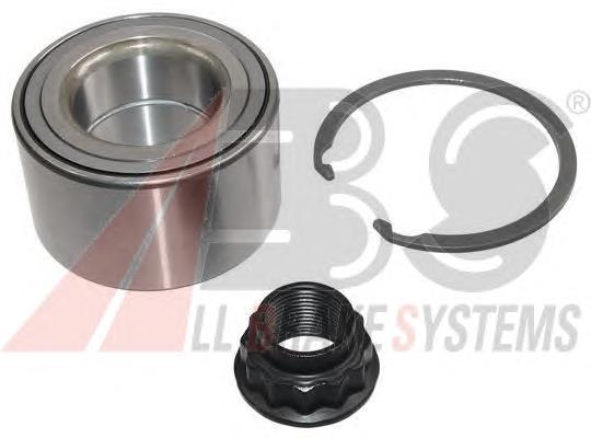 201082 ABS Rolamento de cubo dianteiro