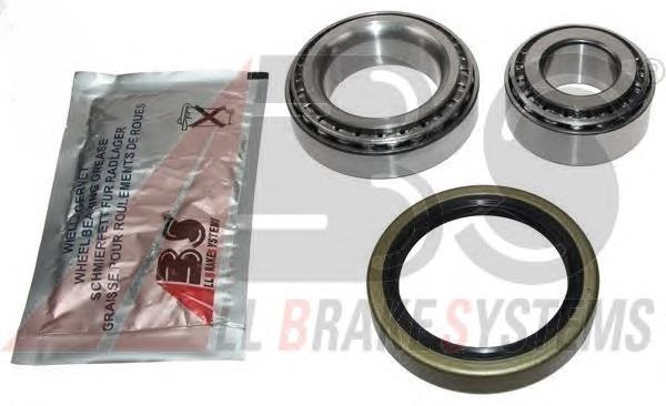 Rolamento de cubo dianteiro 1403300251 Mercedes