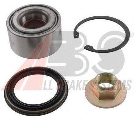 4021033P02 Nissan/Infiniti Rolamento de cubo dianteiro
