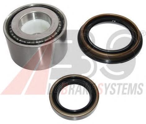 201094 ABS Rolamento de cubo traseiro