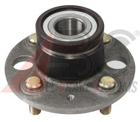 201149 ABS Cubo traseiro