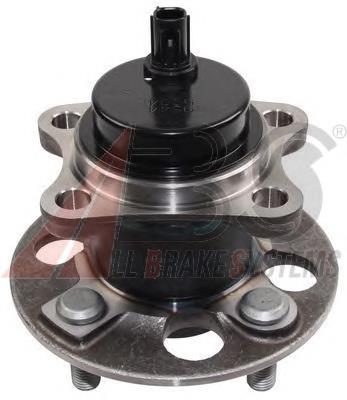 201161 ABS Cubo traseiro