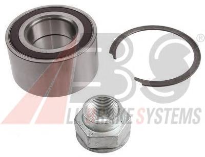 51753791 Fiat/Alfa/Lancia Rolamento de cubo dianteiro