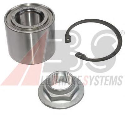 Rolamento de cubo traseiro Open Parts HBK515901