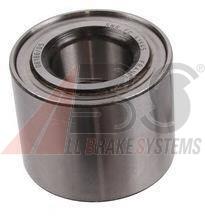 Compre 1623942580 Peugeot/Citroen Rolamento de cubo traseiro