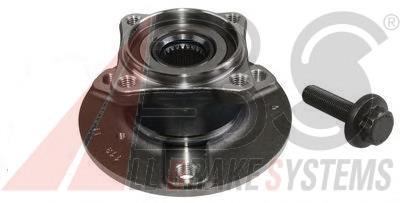 201139 ABS Cubo traseiro