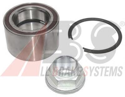 201129 ABS Rolamento de cubo dianteiro