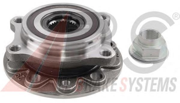 Cubo traseiro 50707555 Fiat/Alfa/Lancia