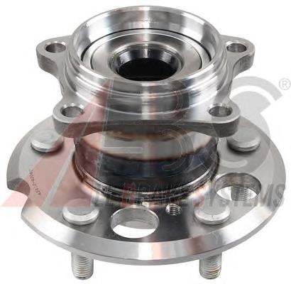 201486 ABS Cubo traseiro