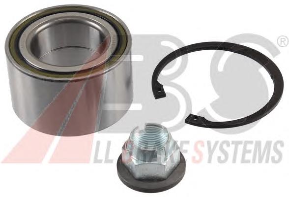 332666 Peugeot/Citroen Rolamento de cubo traseiro