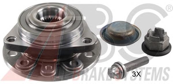 201456 ABS Cubo dianteiro