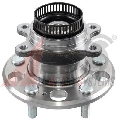 201583 ABS Cubo traseiro