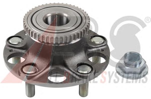 654W0626 Ridex Cubo traseiro