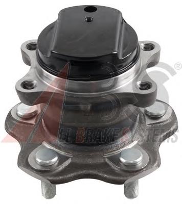 201345 ABS Cubo traseiro