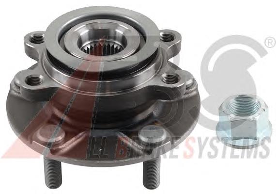 201346 ABS Cubo dianteiro