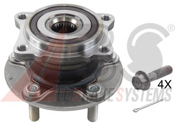 373036 Peugeot/Citroen Cubo traseiro