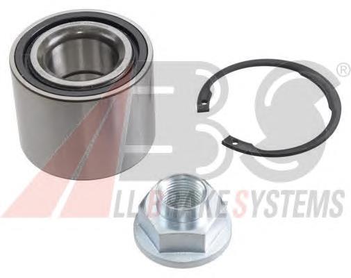 201291 ABS Rolamento de cubo traseiro