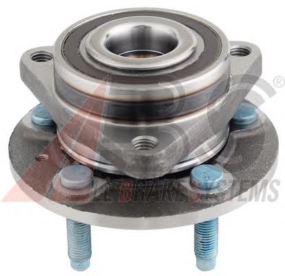 Cubo dianteiro 13531686 Opel