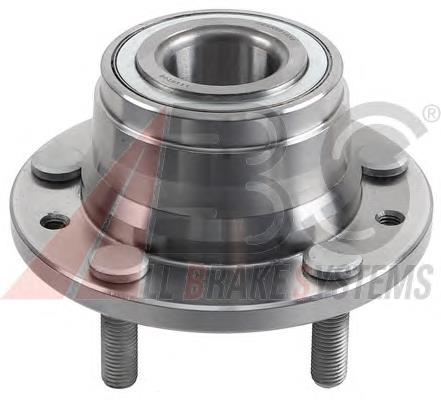 201382 ABS Cubo traseiro