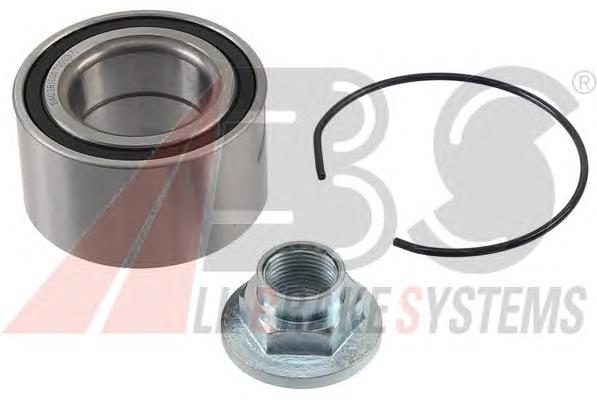 Rolamento de cubo dianteiro 201362 ABS