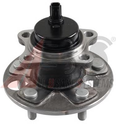 201377 ABS Cubo traseiro