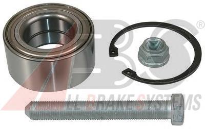 200795 ABS Rolamento de cubo traseiro