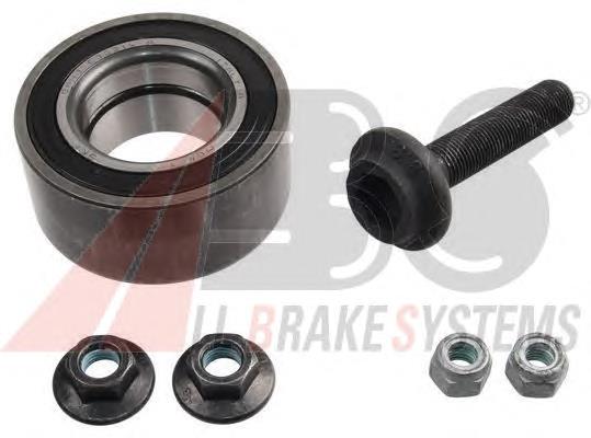 Rolamento de cubo dianteiro VAG 8D0498625A
