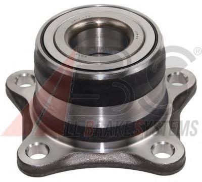 Rolamento de cubo traseiro 4240912010 Toyota