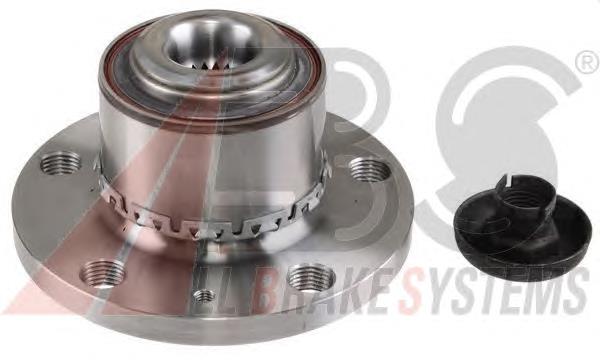 Cubo dianteiro 6Q0407621BP VAG