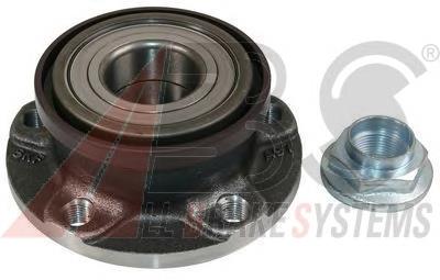 HBK512102 Open Parts Rolamento de cubo traseiro
