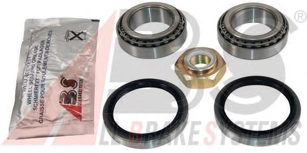 Rolamento de cubo traseiro Ford 5012478