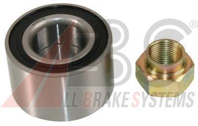 Rolamento de cubo traseiro R16508 SNR