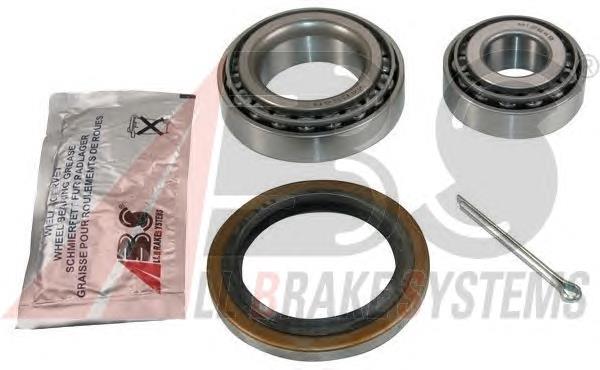 Rolamento de cubo dianteiro 8942429130 Isuzu