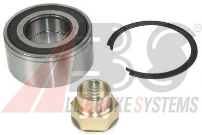 200819 ABS Rolamento de cubo dianteiro