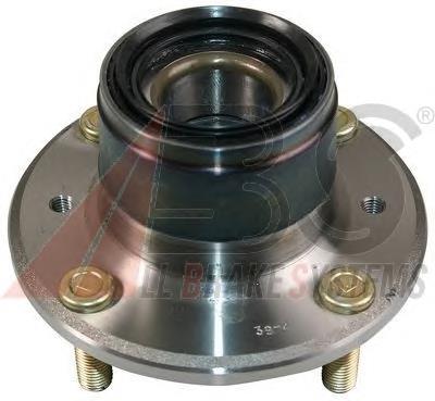  Cubo traseiro Mitsubishi Eclipse I coupé (D22A, D27A) (1991 - 1995) I