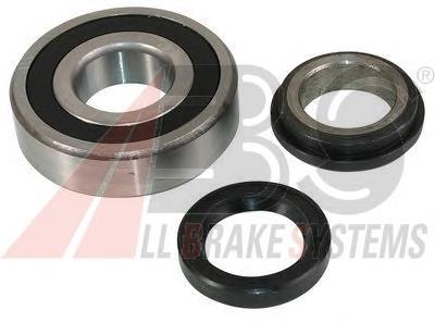 Compre VKBA973 SKF Rolamento de cubo traseiro