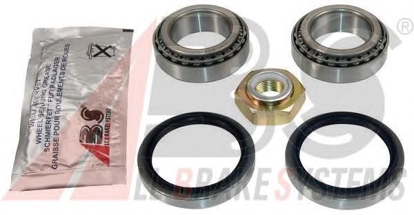 200669 ABS Rolamento de cubo traseiro