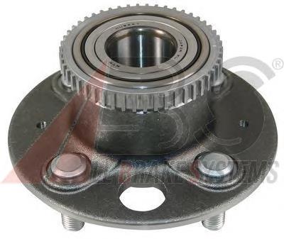 Cubo traseiro 3451400800 JP Group